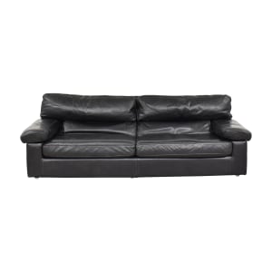 Roche Bobois Vintage Contemporary Two Seat Sofa  / Classic Sofas