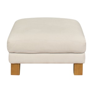 buy Burrow Union Ottoman Burrow Ottomans
