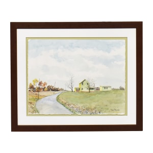  Fred Manders Framed Wall Art nyc