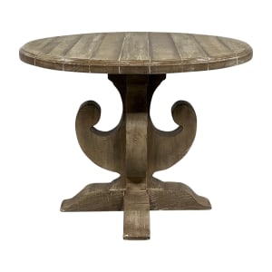 shop Hooker Furniture Boheme Ascension Round Dining Table Hooker Furniture Tables