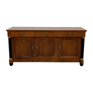 Baker Furniture Baker Furniture Neoclassical Sideboard nj