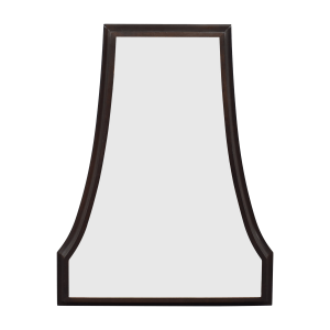 Henredon Furniture Henredon Furniture Barbara Barry Grand Starlight Wall Mirror dimensions