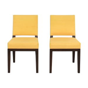 Holly Hunt Holly Hunt Luna Dining Chairs Chairs