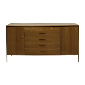 Calvin Furniture Co by Paul McCobb Mid-Century Modern Credenza sale