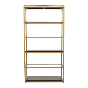  Modern Open Bookcase  for sale