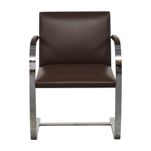 buy Knoll Knoll Bruno Chair by Mies Van der Rohe online