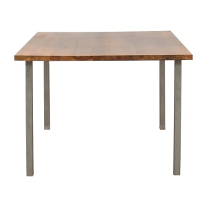 Room & Board Room & Board Square Dining Table ma