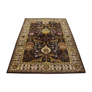 Crate & Barrel Crate & Barrel Asimi Area Rug dimensions