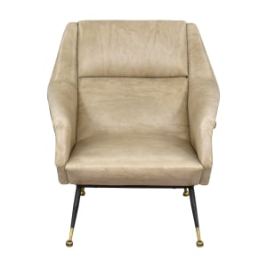 Vintage Modern Armchair  / Chairs