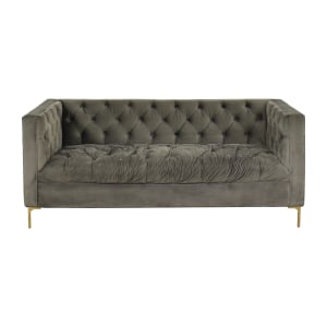 Safavieh Safavieh Vydia Tufted Sofa ct