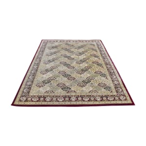 Nourison Kathy Ireland Antiquities Washington Square Rug  / Decor