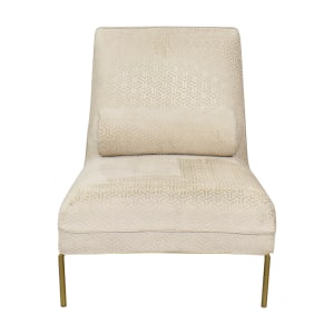 Jonathan Adler Jonathan Adler Astor Slipper Chair ct