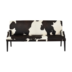  Custom Slope Arm Sofa    pa