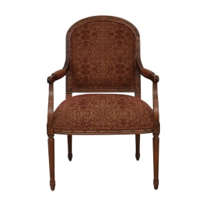 Ethan Allen Ethan Allen Francesca Accent Chair discount