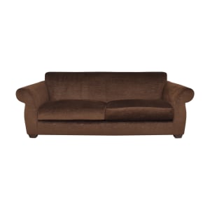 Ethan Allen Ethan Allen Rolled Arm Sofa Classic Sofas