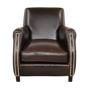 Comfort Design Nailhead Accent Chair  / Chairs