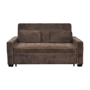 Lifestyle Solutions Lifestyle Solutions Convertible Sofa used