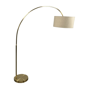 West Elm West Elm Overarching Floor Lamp for sale