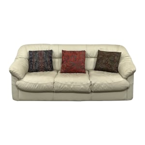 buy  Vintage Modern Upholstered Sofa online
