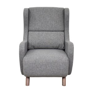 shop Lazzoni Mid Century Modern Living Chair Lazzoni Chairs