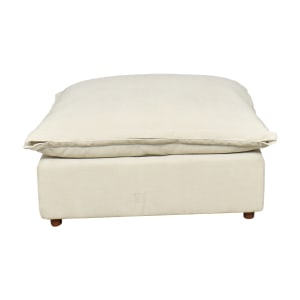 Homebody Square Ottoman sale
