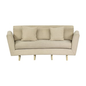 Marge Carson Marge Carson Austin Sofa ct