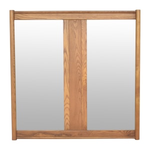 Thomasville Thomasville Mirror brown