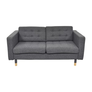 IKEA IKEA Morabo Loveseat gray