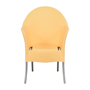 Driade Driade Lord Yo Stackable Armchair orange