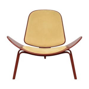 Carl Hansen & Son Hans Wegner CH07 Shell Chair / Chairs