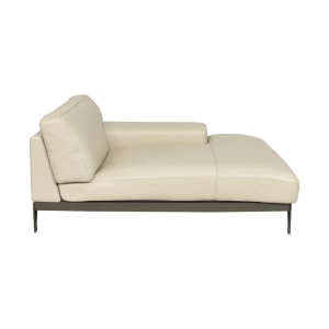 Roche Bobois Chaise Lounge Roche Bobois