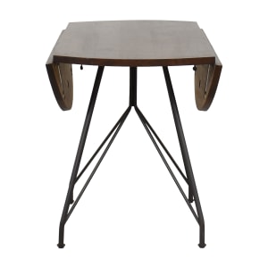 West Elm West Elm Jules Drop Leaf Dining Table second hand