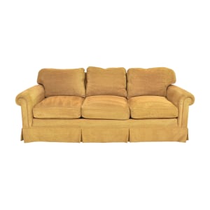 buy Edward Ferrell Roll Arm Sofa Edward Ferrell Classic Sofas
