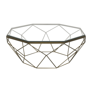West Elm West Elm Geometric Coffee Table coupon
