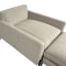 BenchMade Modern BenchMade Modern Catwalk Chair with Ottoman gray