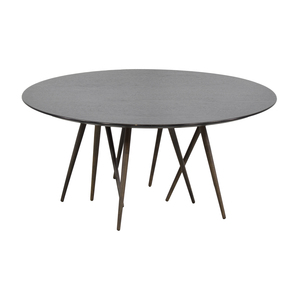 shop Knoll Knoll Lawrence Laske Round Toothpick Cactus Table  online