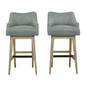 shop Vanguard Furniture Custom Swivel Bar Stools Vanguard Furniture Stools