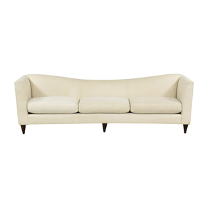 Baker Furniture Thomas Pheasant Patricia Sofa Baker Furniture