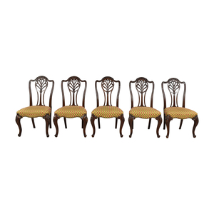 buy  Chippendale Style Dining Chairs online