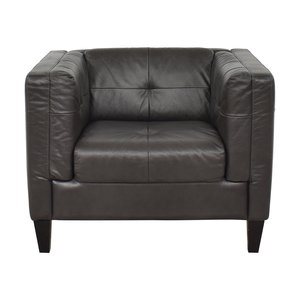 Chateau d'Ax Chateau d'Ax Box Arm Chair ma