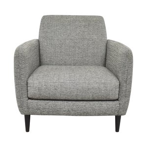 buy CB2 Parlour Chair CB2 Accent Chairs