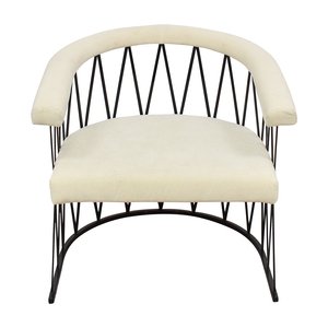 buy CB2 Walkway Chair  CB2