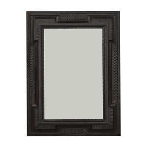 Restoration Hardware Restoration Hardware Framed Accent Mirror  price