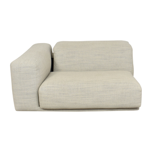 Design Within Reach Design Within Reach Kelston Chaise used