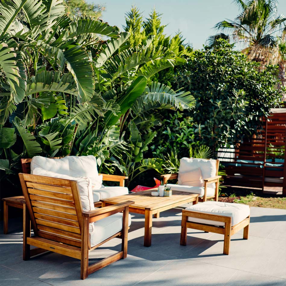 Used Outdoor Furniture